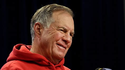 NFL Insider Links 8x Super Bowl Champion Head Coach Bill Belichick to ...