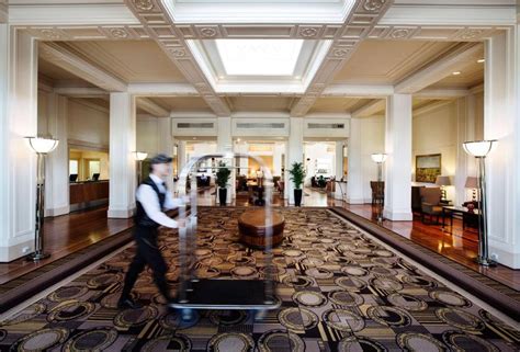 Hyatt Hotel Canberra - A Park Hyatt Hotel in Australia - Room Deals ...