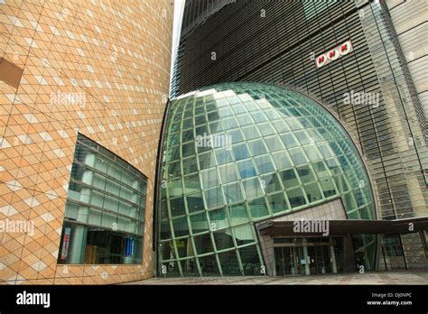 Japan, Osaka, Museum of History Stock Photo - Alamy