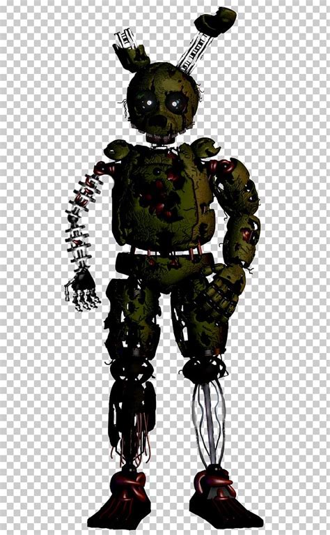 The Joy Of Creation: Reborn Five Nights At Freddy's Digital Art PNG ...