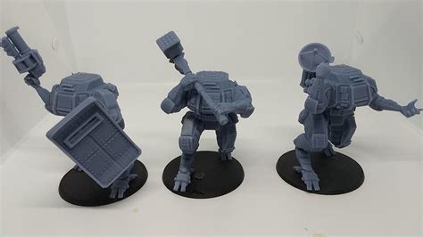 Lancer RPG NPC Heavy Mech Pack Hulker 3D Print Model | lupon.gov.ph