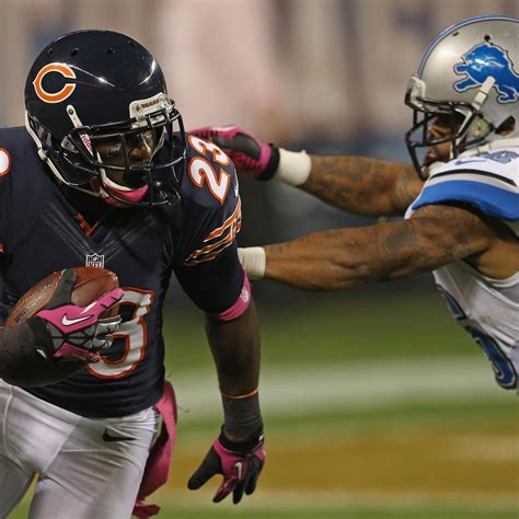 Chicago Bears: 10 Players Firmly on the Roster Bubble | News, Scores ...