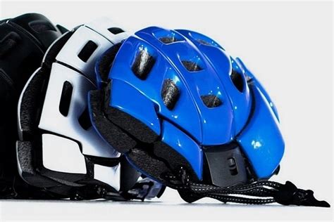 Morpher Folding Cycling Helmet