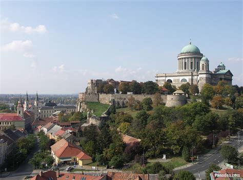 Panadea > Travel guide - Photo gallery - Miscellaneous photos - Esztergom (Danube Bend, Budapest ...