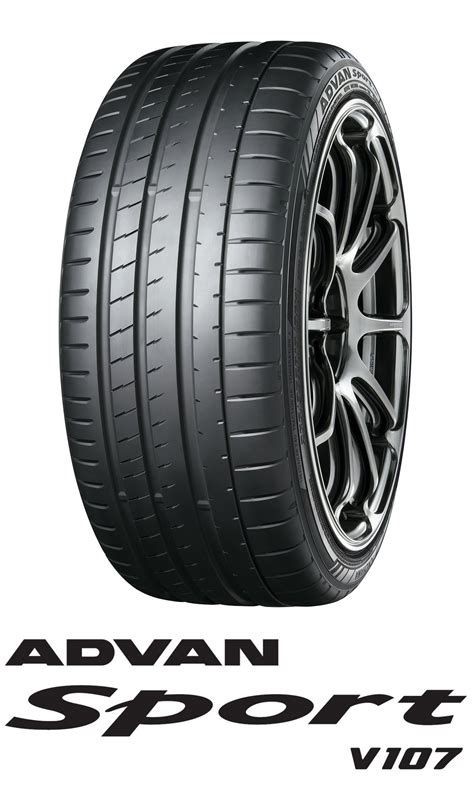 Yokohama: YOKOHAMA to launch new flagship tyre the ADVAN Sport V107