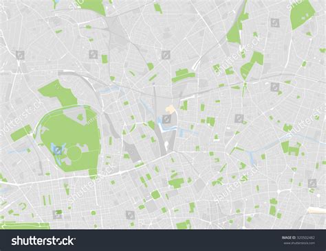 15 Map of regents park Images, Stock Photos & Vectors | Shutterstock