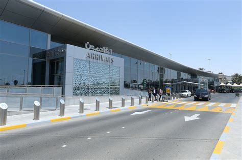 TIMELINE: Abu Dhabi International Airport - A Visual History of the ...