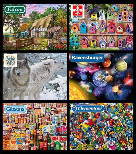 Life of Puzzles | Monthly Jigsaw Puzzle Subscription