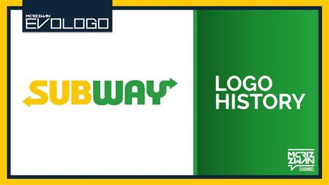 Subway Logo Design: History & Evolution