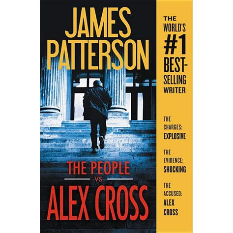 Alex Cross Novels: The People vs. Alex Cross (Series #23) (Paperback ...