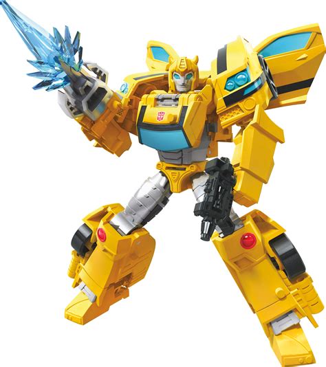 NYCC 2019 Transformers Cyberverse Deluxe Class Bumblebee – Hero Club