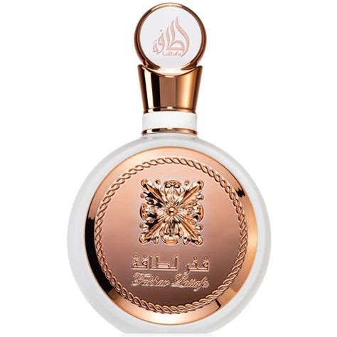 FAKHAR ROSE GOLD PRIDE OF LATTAFA EDP 100ML – Lauren Jay Paris