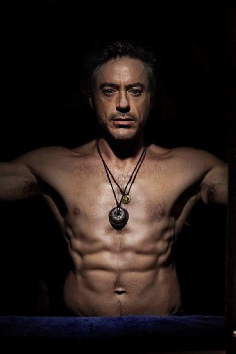 Robert Downey Jr. Workout Routine - WorkoutInfoGuru