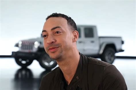 Scout's Head of Design Brings a Jeep Background. Says Interior Will Mix ...