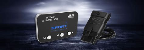 Throttle Response Controller | Windbooster - Makes Driving a Car Easier and Safer