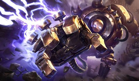 Blitzcrank Jungle Runes - Best Blitzcrank Runes for Patch 14.20