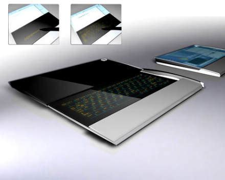 Programmer Eye: Top 10 Futuristic Concept Laptops