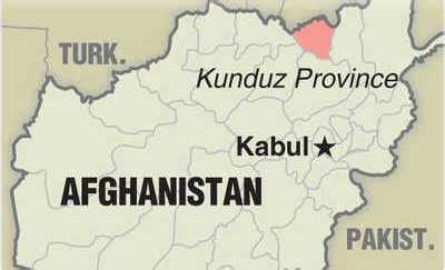 Taliban leader Nurullah Khan killed in Kunduz province - Khaama Press (KP) | Afghan News Agency