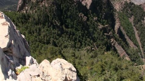 Hiking - Sandia Peak - Albuquerque, New Mexico - YouTube