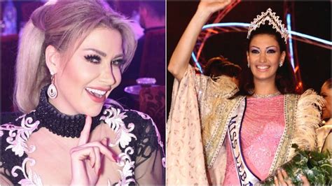 From Beauty to Acting: Check Former Miss Lebanon Winners Turned to ...