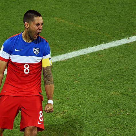 Ranking Clint Dempsey's Top 10 USA Moments | News, Scores, Highlights ...