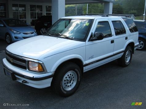 1996 Chevrolet Blazer LS 4x4 Exterior Photos | GTCarLot.com