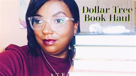 DOLLAR TREE BOOK HAUL | OCTOBER 2020 | $1 BOOKS - YouTube