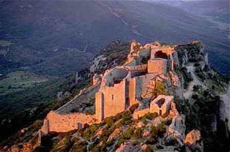 Cathar Castles (Châteaux Cathares) in the Languedoc