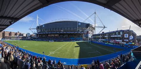 Cardiff Arms Park | Cardiff Blues