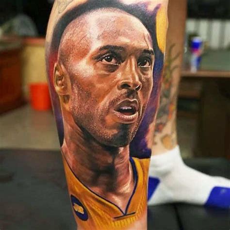 50+ Kobe Bryant Tattoos: Homage To A Great Talent