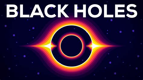 An Animated Explanation of How Black Holes Form and the Effects They ...