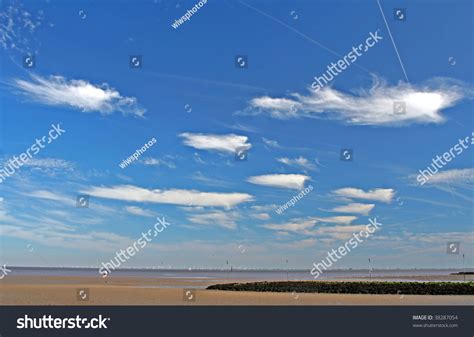 Coast At The North Sea, Germany Stock Photo 38287054 : Shutterstock