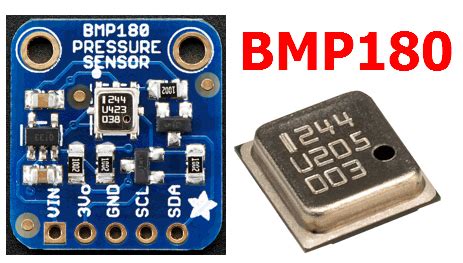 BMP180 Datasheet - Digital Pressure Sensor - Bosch