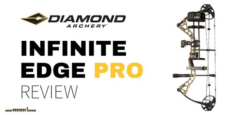 Diamond Archery Infinite Edge Pro Compound Bow Review - Is It Worth It?