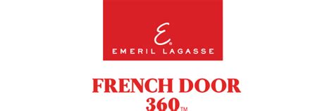 Emeril Lagasse French Door 360 Logo Home Link