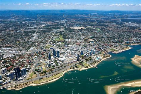 Southport Gold Coast QLD 4218 QLD Aerial Photography