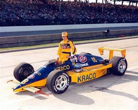 Michael Andretti 1987 | Classic racing cars, Indy cars, Indie