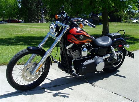 2002 Harley-Davidson FXDWG Dyna Wide Glide - Moto.ZombDrive.COM