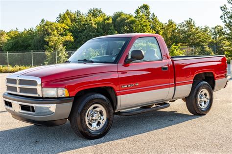 No Reserve: 1998 Dodge Ram 1500 for sale on BaT Auctions - sold for $9,100 on September 3, 2022 ...