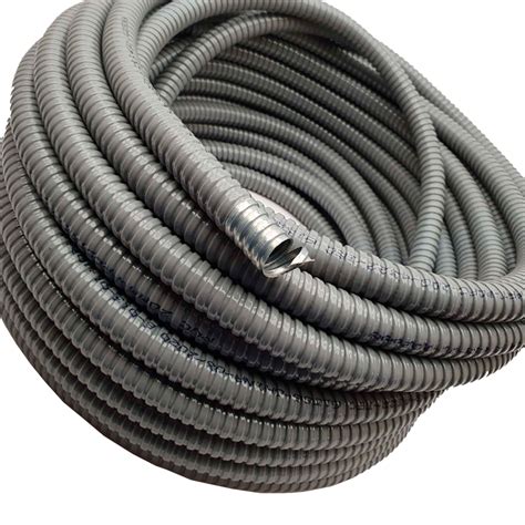 Conduit Metalico Flexible - Mando Electric