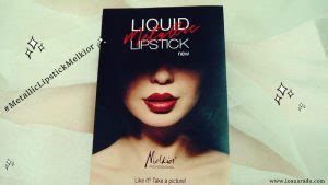 Melkior lansează Metallic Liquid Lipstick pe data de 8 iunie ⋆ Ioana Radu
