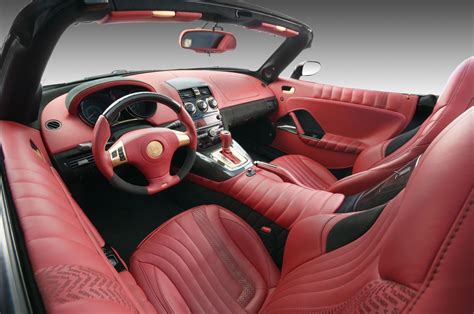 Vilner - Saturn Sky | Saturn sky, Custom car interior, Custom cars