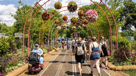 Philadelphia Flower Show says so long to FDR Park for 2023 - Axios Philadelphia