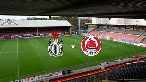 Clyde Game - Tickets | Queen's Park Football Club