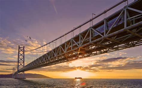 Longest Suspension Bridges in the World