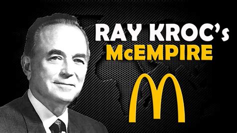 The Founder of McDonald's - Wordzz