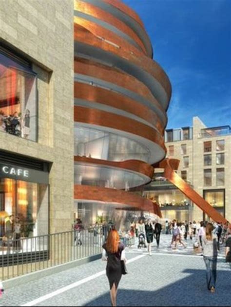 St James Centre in Edinburgh: Images of new hotel released - BBC News