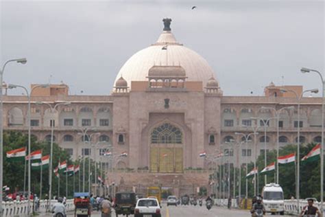 Budget Session of Rajasthan Assembly to start from today.