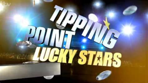 Tipping Point: Lucky Stars Season 2 Air Dates & Cou