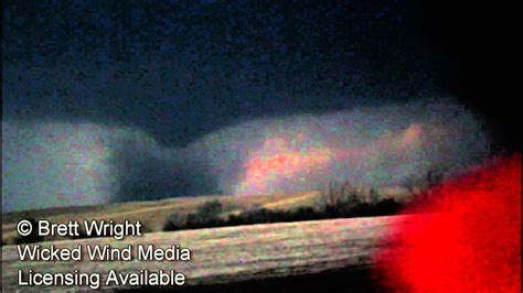 4-9-11 Large Mapleton, Iowa EF-3 tornado! - YouTube